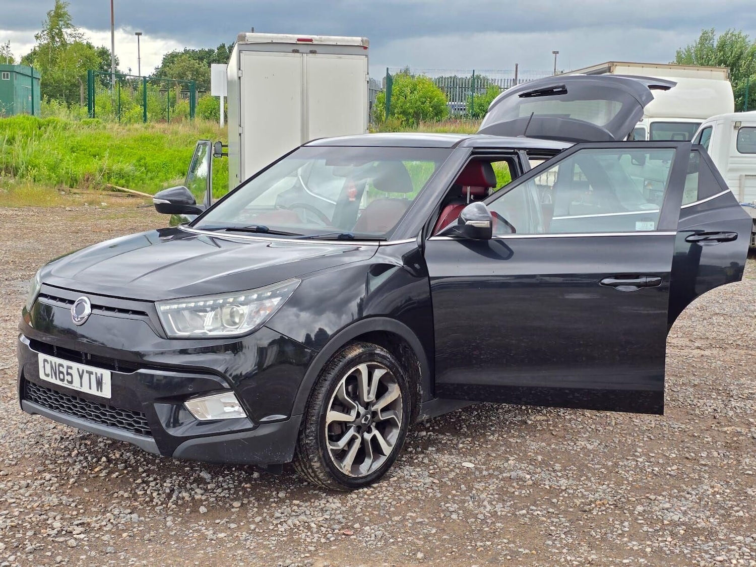 Vehicle 9