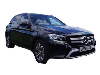 Used Mercedes-Benz GLC 2016 for sale - 78691796: Photo