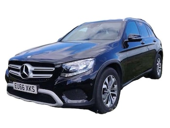Used Mercedes-Benz GLC 2016 for sale - 78691796: Photo