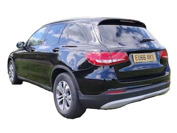 Used Mercedes-Benz GLC 2016 for sale - 78691796: Photo