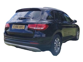 Used Mercedes-Benz GLC 2016 for sale - 78691796: Photo