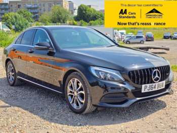 2015 (64) - C220 BlueTEC Sport 4dr Auto