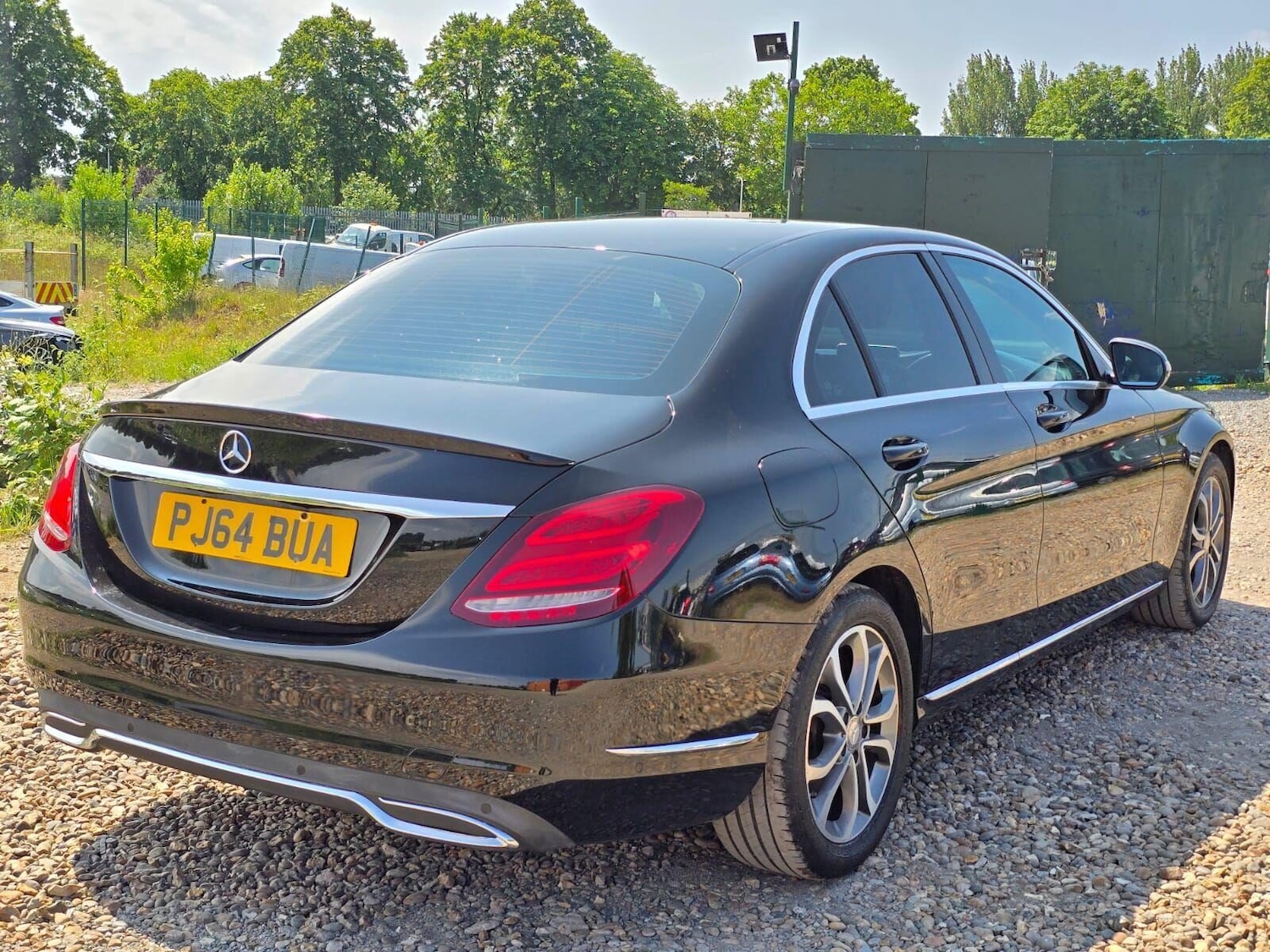 Vehicle 21