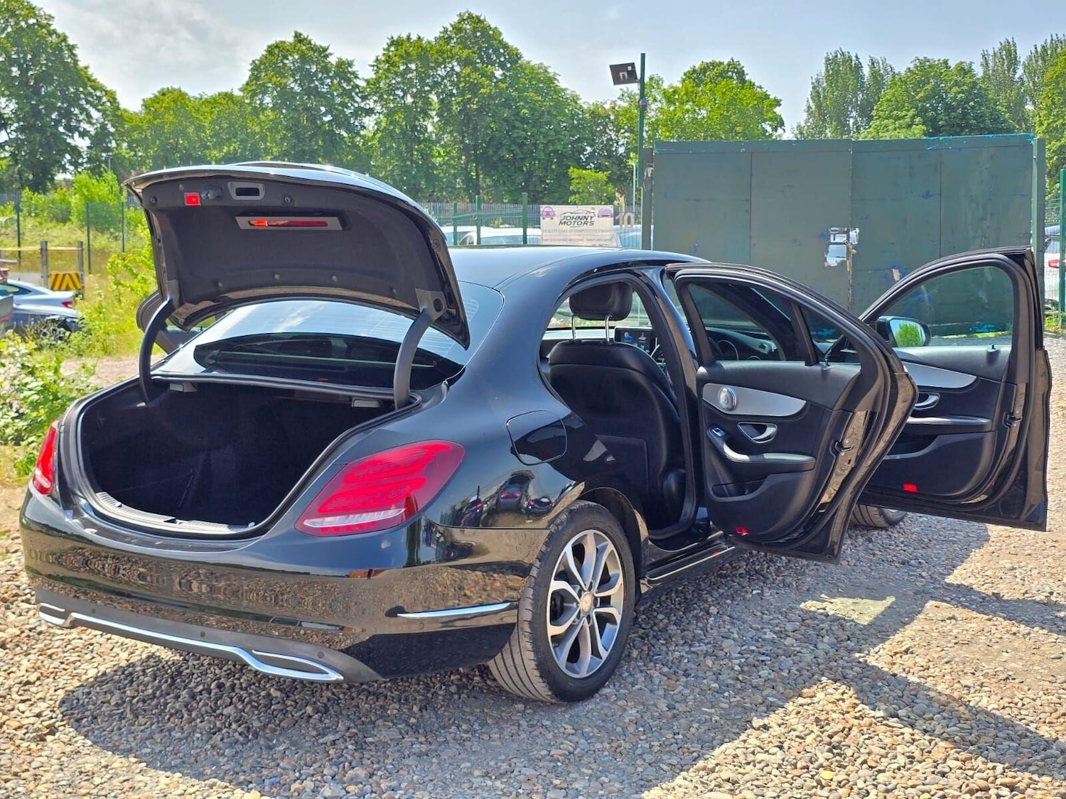 Vehicle 22