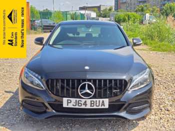 Used Mercedes-Benz C-Class 2015 for sale - 75054003: Photo