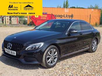 Used Mercedes-Benz C-Class 2015 for sale - 75054003: Photo