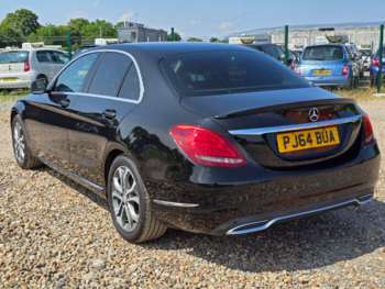 Used Mercedes-Benz C-Class 2015 for sale - 75054003: Photo