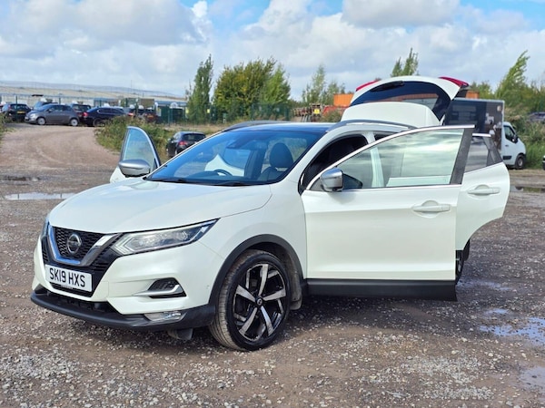 Used Nissan Qashqai 2019 for sale - 75685838: Photo 10