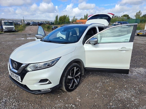 Used Nissan Qashqai 2019 for sale - 75685838: Photo 11