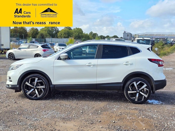 Used Nissan Qashqai 2019 for sale - 75685838: Photo 13