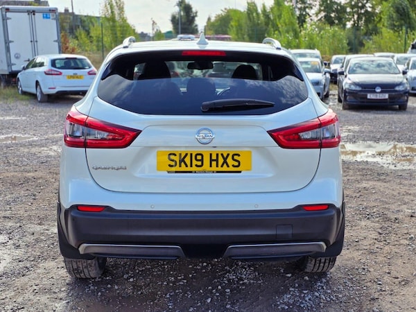 Used Nissan Qashqai 2019 for sale - 75685838: Photo 15