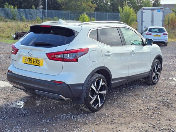 Used Nissan Qashqai 2019 for sale - 75685838: Photo 18