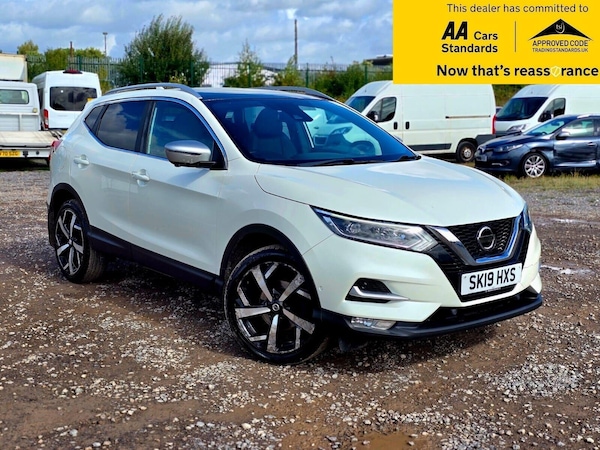 Used Nissan Qashqai 2019 for sale - 75685838: Photo 1