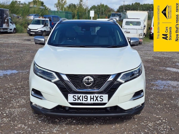 Used Nissan Qashqai 2019 for sale - 75685838: Photo 2