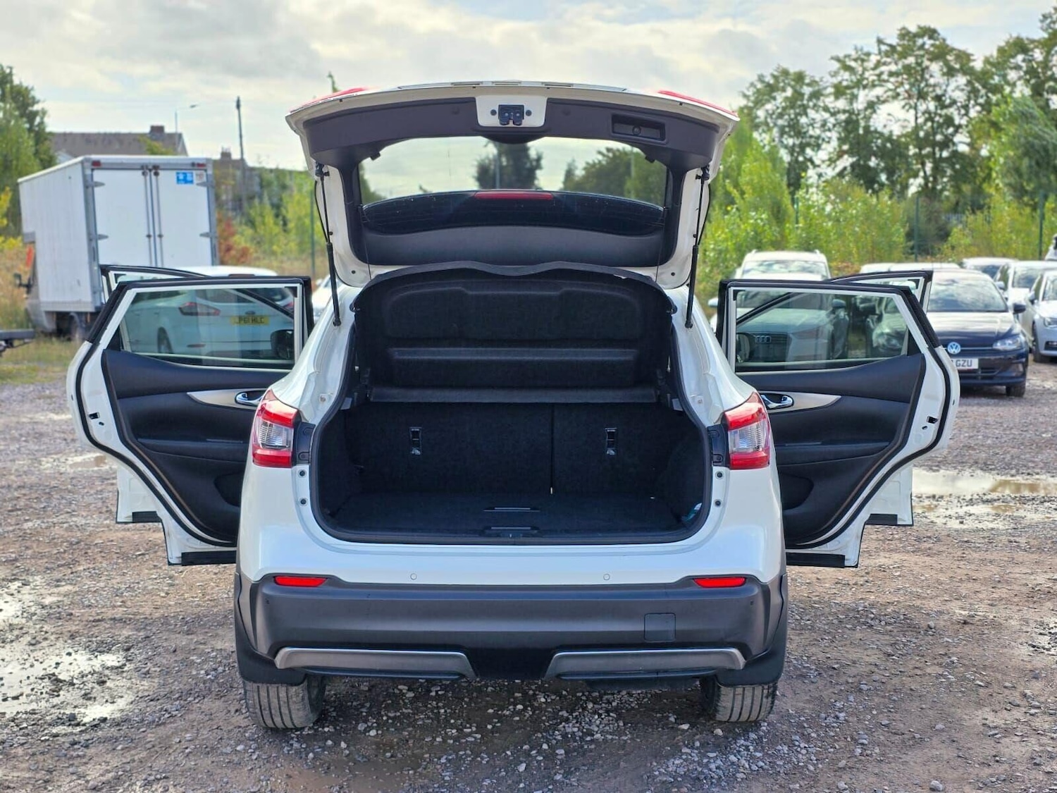 Used Nissan Qashqai 2019 for sale - 75685838: Photo 37