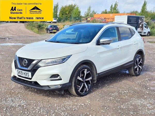 Used Nissan Qashqai 2019 for sale - 75685838: Photo 3