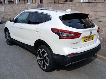 Used Nissan Qashqai 2019 for sale - 75685838: Photo