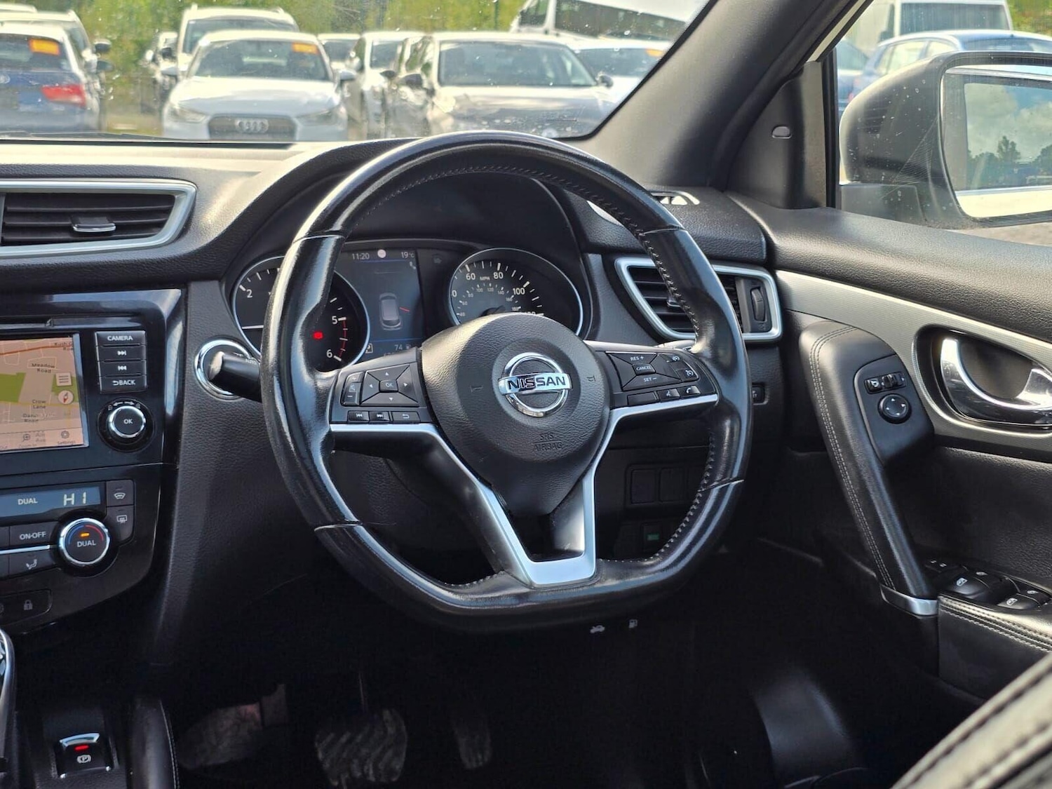 Used Nissan Qashqai 2019 for sale - 75685838: Photo 40