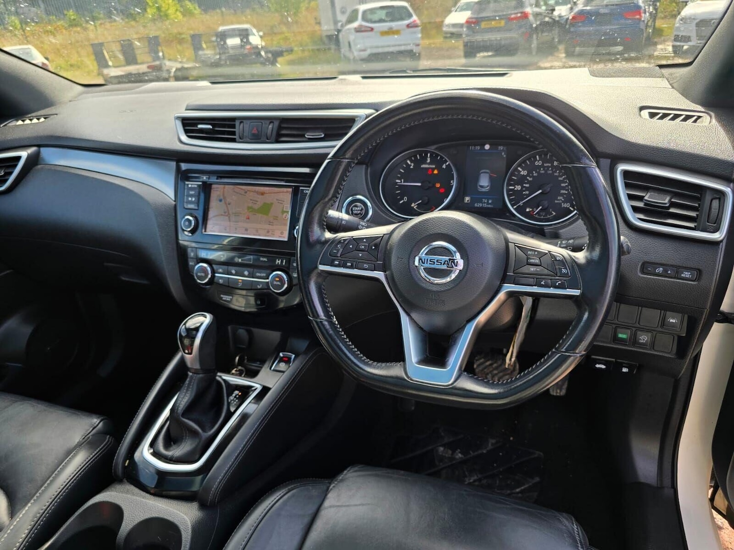 Used Nissan Qashqai 2019 for sale - 75685838: Photo 41