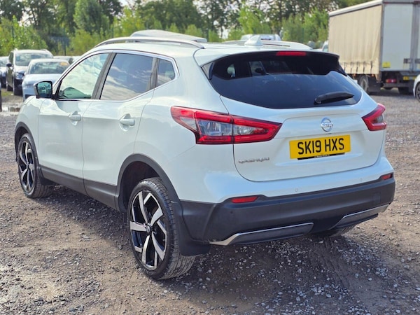 Used Nissan Qashqai 2019 for sale - 75685838: Photo 4