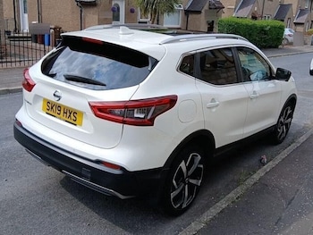 Used Nissan Qashqai 2019 for sale - 75685838: Photo