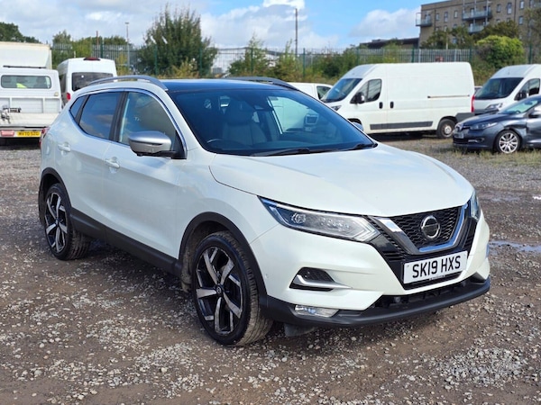 Used Nissan Qashqai 2019 for sale - 75685838: Photo 5
