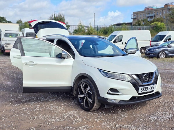 Used Nissan Qashqai 2019 for sale - 75685838: Photo 6