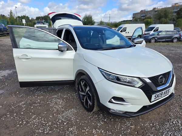 Used Nissan Qashqai 2019 for sale - 75685838: Photo 7