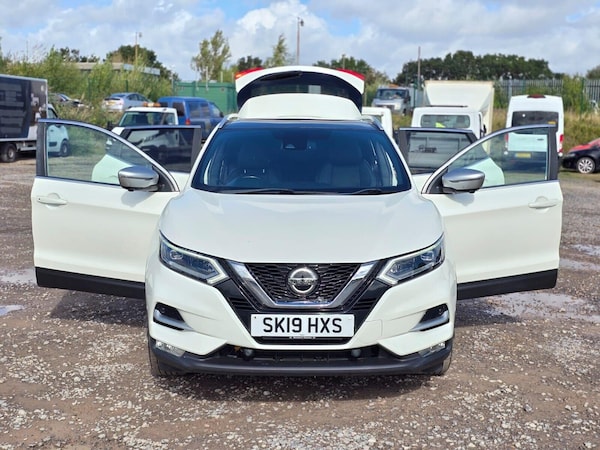 Used Nissan Qashqai 2019 for sale - 75685838: Photo 8