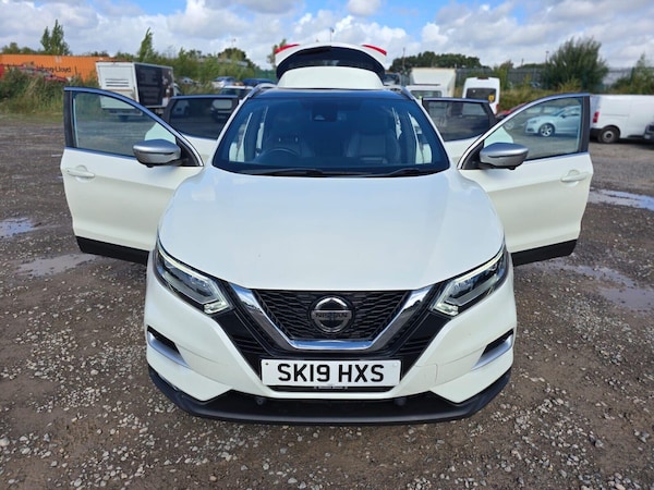 Used Nissan Qashqai 2019 for sale - 75685838: Photo 9