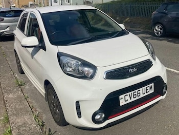 Used Kia Picanto 2016 for sale - 75517156: Photo