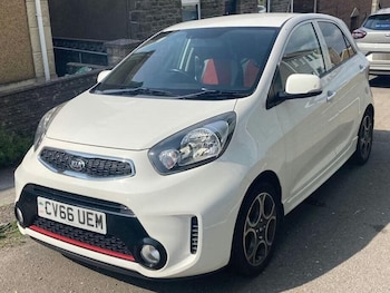 Used Kia Picanto 2016 for sale - 75517156: Photo
