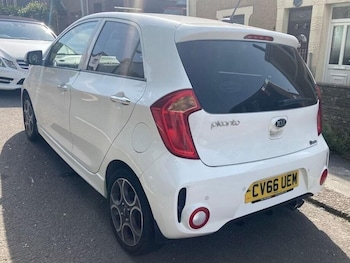 Used Kia Picanto 2016 for sale - 75517156: Photo