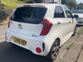 Used Kia Picanto 2016 for sale - 75517156: Photo