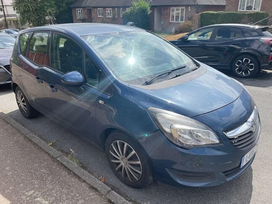 Vehicle 1
