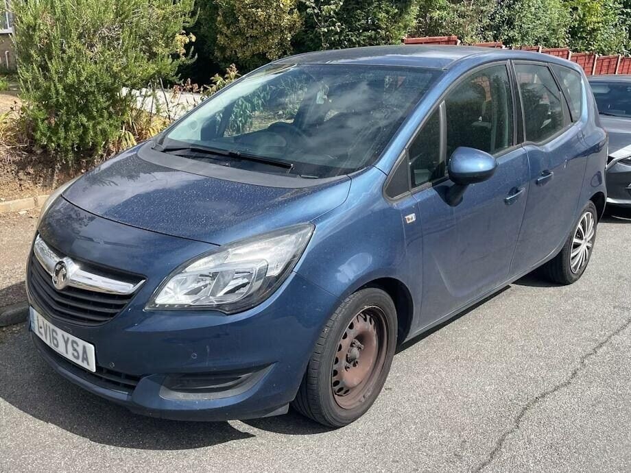 Vehicle 2