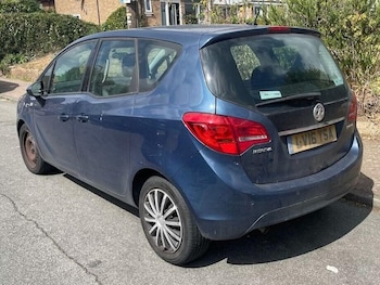 Used Vauxhall Meriva 2016 for sale - 75717504: Photo