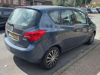 Used Vauxhall Meriva 2016 for sale - 75717504: Photo