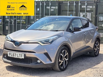 Used Toyota C-HR 2017 for sale - 78906581: Photo