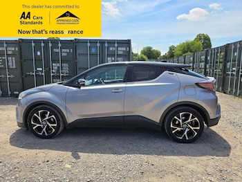 Used Toyota C-HR 2017 for sale - 78906581: Photo