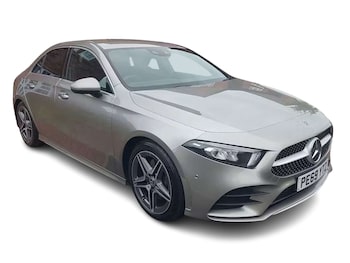 Used Mercedes-Benz A-Class 2019 for sale - 79481530: Photo