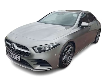 Used Mercedes-Benz A-Class 2019 for sale - 79481530: Photo
