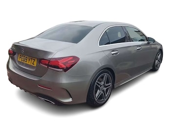 Used Mercedes-Benz A-Class 2019 for sale - 79481530: Photo