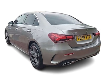 Used Mercedes-Benz A-Class 2019 for sale - 79481530: Photo