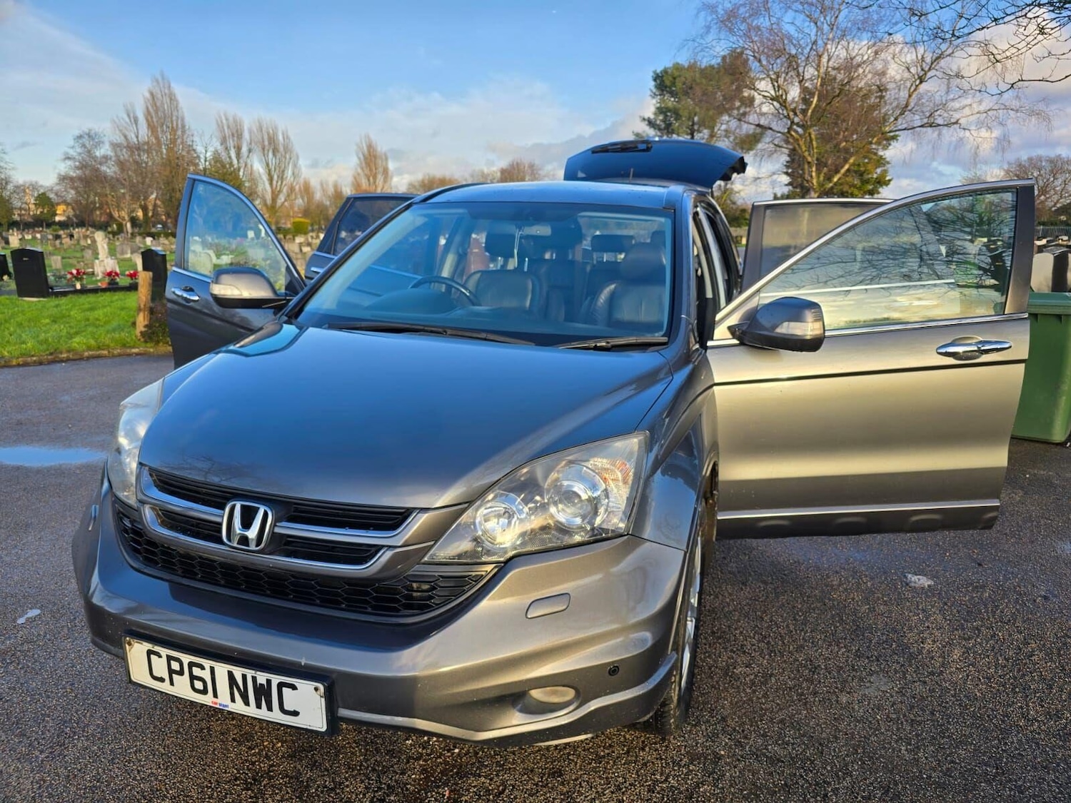 Vehicle 11