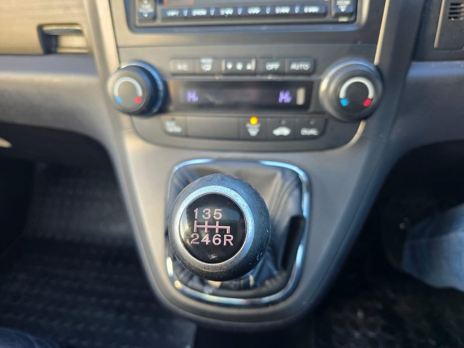 Vehicle 21