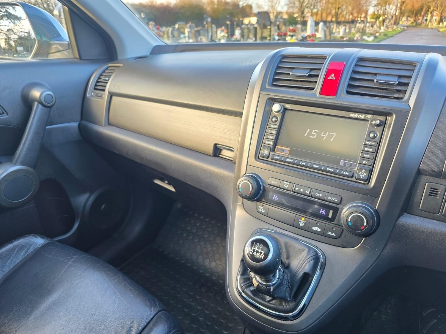 Vehicle 22