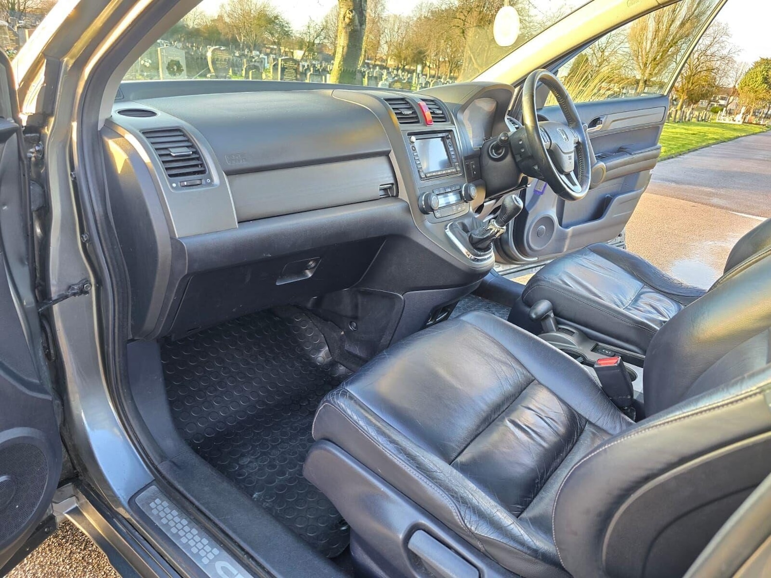Vehicle 50