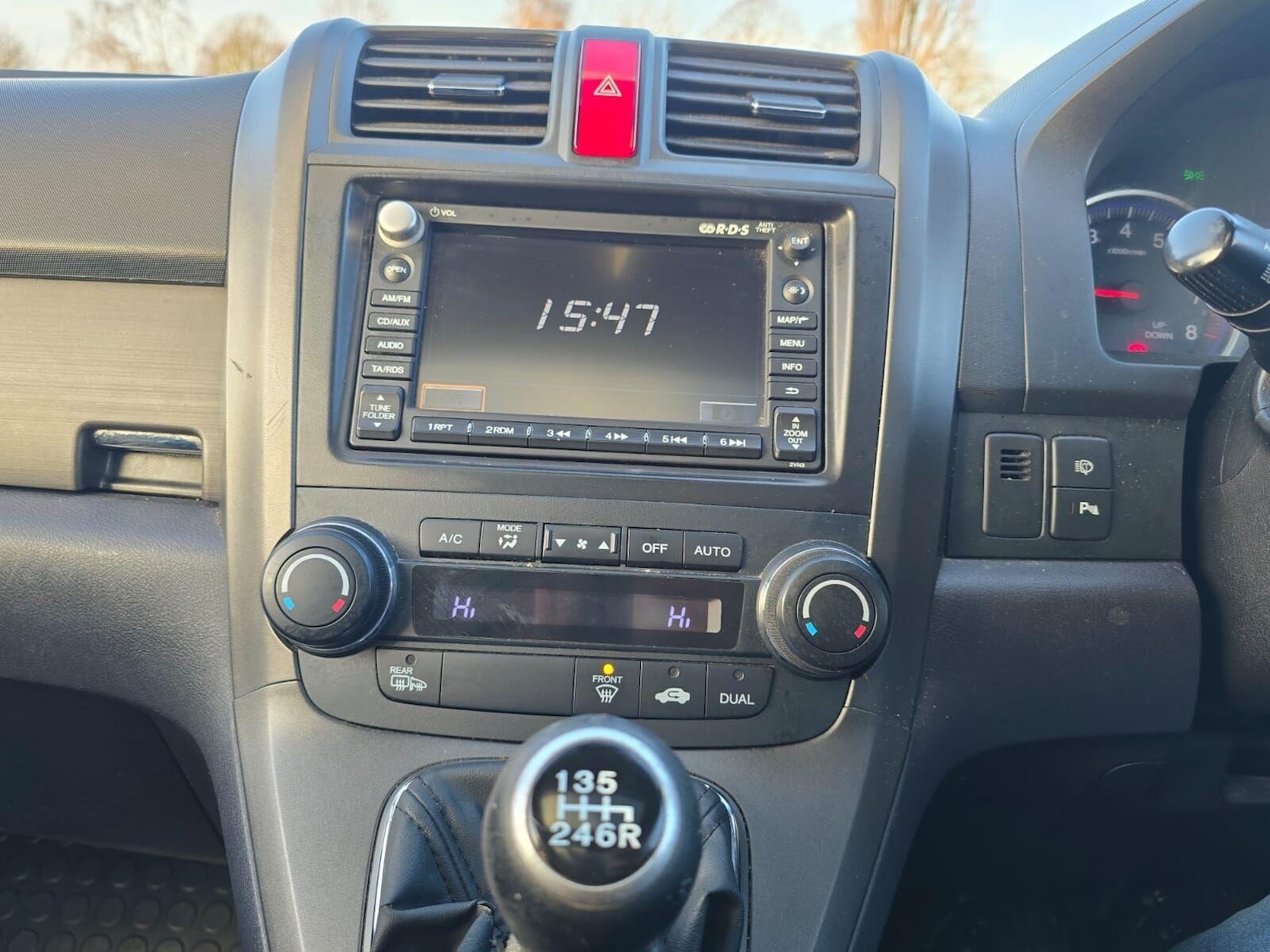 Vehicle 72