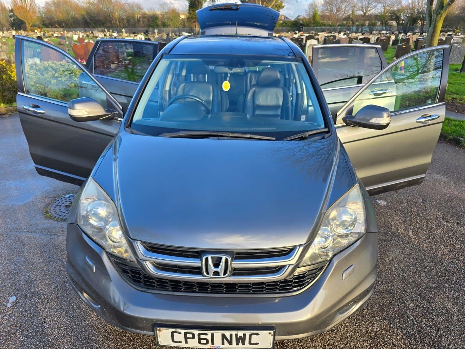Vehicle 8